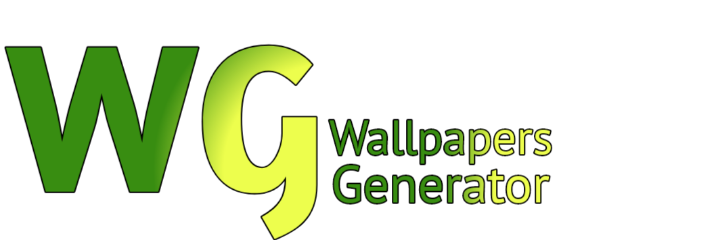 Wallpapers Generator Tool